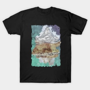 Matterhorn Mountain T-Shirt